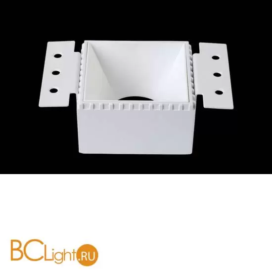 Встраиваемый светильник Crystal Lux CLT 051C1 WH-WH