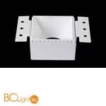 Встраиваемый светильник Crystal Lux CLT 051C1 WH-WH