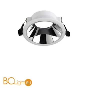 Кольцо для спотов Crystal lux Clt 052 CLT 052C WH-CH