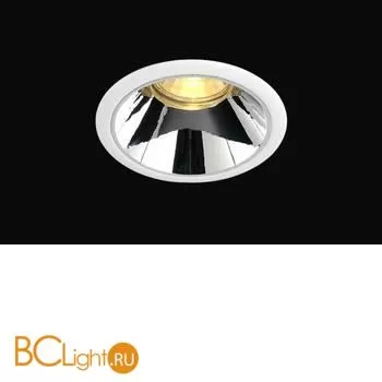 Кольцо для спотов Crystal lux Clt 052 CLT 052C WH-CH - Фото 1