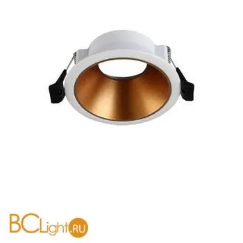 Рамка для спотов Crystal lux Clt 052 CLT 052C WH-GO