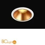 Рамка для спотов Crystal lux Clt 052 CLT 052C WH-GO - Фото 1