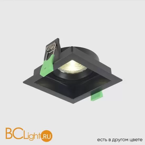 Встраиваемый светильник Crystal lux CLT 068 CLT 068C1 BL