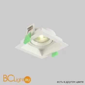 Встраиваемый светильник Crystal lux CLT 068 CLT 068C1 WH
