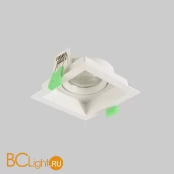 Встраиваемый светильник Crystal lux CLT 068 CLT 068C1 WH - Фото 1