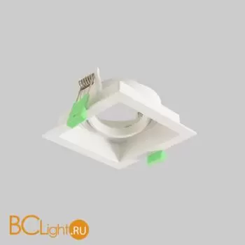 Встраиваемый светильник Crystal lux CLT 068 CLT 068C1 WH - Фото 2