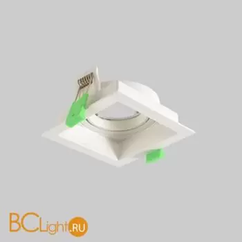 Встраиваемый светильник Crystal lux CLT 068 CLT 068C1 WH - Фото 3