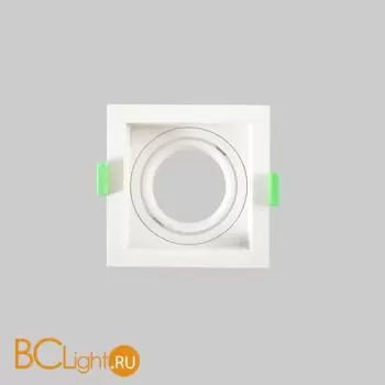 Встраиваемый светильник Crystal lux CLT 068 CLT 068C1 WH - Фото 4