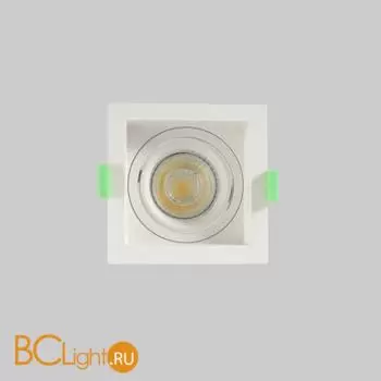 Встраиваемый светильник Crystal lux CLT 068 CLT 068C1 WH - Фото 5