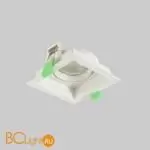 Встраиваемый светильник Crystal lux CLT 068 CLT 068C1 WH - Фото 1