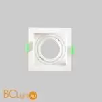 Встраиваемый светильник Crystal lux CLT 068 CLT 068C1 WH - Фото 4