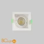 Встраиваемый светильник Crystal lux CLT 068 CLT 068C1 WH - Фото 5