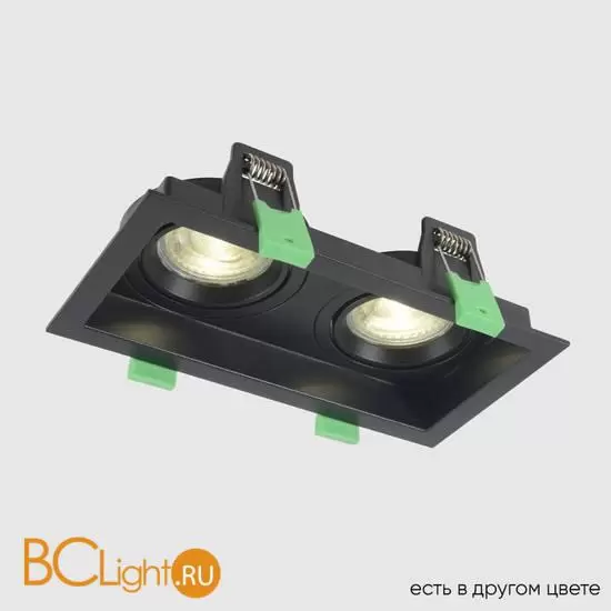 Встраиваемый светильник Crystal lux CLT 068 CLT 068C2 BL