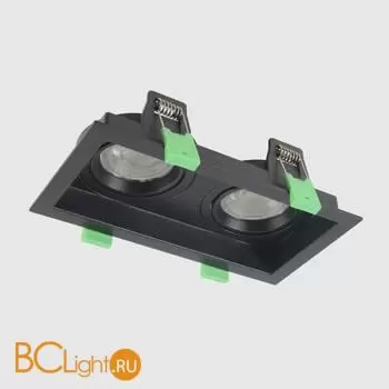 Встраиваемый светильник Crystal lux CLT 068 CLT 068C2 BL - Фото 2