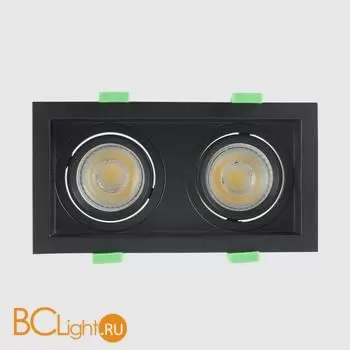 Встраиваемый светильник Crystal lux CLT 068 CLT 068C2 BL - Фото 6