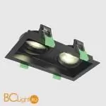 Встраиваемый светильник Crystal lux CLT 068 CLT 068C2 BL - Фото 4