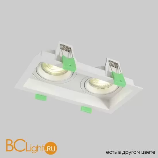 Встраиваемый светильник Crystal lux CLT 068 CLT 068C2 WH