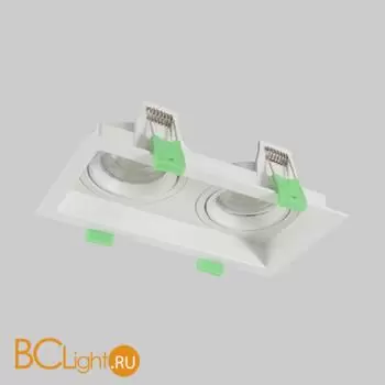 Встраиваемый светильник Crystal lux CLT 068 CLT 068C2 WH - Фото 2