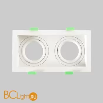 Встраиваемый светильник Crystal lux CLT 068 CLT 068C2 WH - Фото 4
