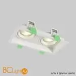 Встраиваемый светильник Crystal lux CLT 068 CLT 068C2 WH