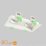 Встраиваемый светильник Crystal lux CLT 068 CLT 068C2 WH - Фото 3