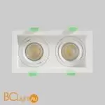 Встраиваемый светильник Crystal lux CLT 068 CLT 068C2 WH - Фото 5