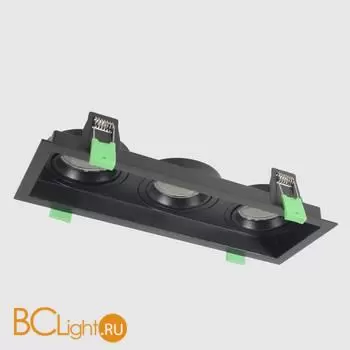 Встраиваемый светильник Crystal lux CLT 068 CLT 068C3 BL - Фото 2
