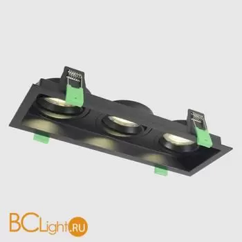 Встраиваемый светильник Crystal lux CLT 068 CLT 068C3 BL - Фото 3