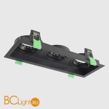Встраиваемый светильник Crystal lux CLT 068 CLT 068C3 BL - Фото 4