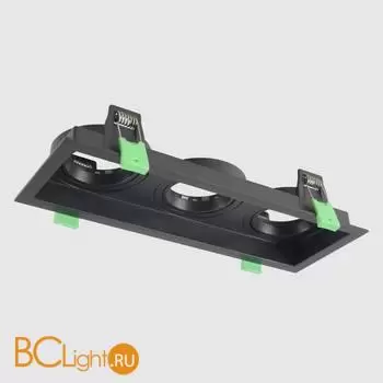 Встраиваемый светильник Crystal lux CLT 068 CLT 068C3 BL - Фото 5