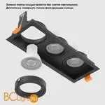 Встраиваемый светильник Crystal lux CLT 068 CLT 068C3 BL - Фото 1