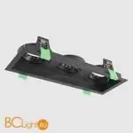 Встраиваемый светильник Crystal lux CLT 068 CLT 068C3 BL - Фото 4