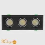 Встраиваемый светильник Crystal lux CLT 068 CLT 068C3 BL - Фото 7