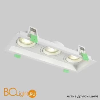 Встраиваемый светильник Crystal lux CLT 068 CLT 068C3 WH