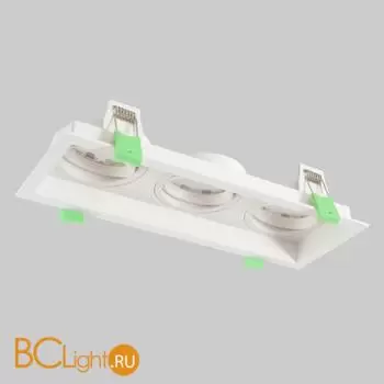 Встраиваемый светильник Crystal lux CLT 068 CLT 068C3 WH - Фото 3