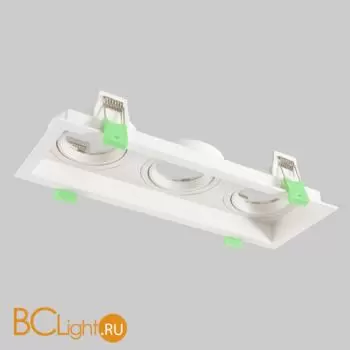 Встраиваемый светильник Crystal lux CLT 068 CLT 068C3 WH - Фото 4