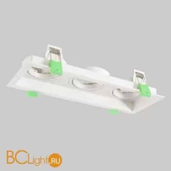 Встраиваемый светильник Crystal lux CLT 068 CLT 068C3 WH - Фото 5