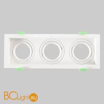 Встраиваемый светильник Crystal lux CLT 068 CLT 068C3 WH - Фото 6