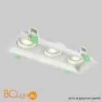 Встраиваемый светильник Crystal lux CLT 068 CLT 068C3 WH