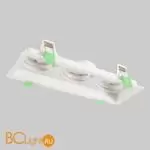 Встраиваемый светильник Crystal lux CLT 068 CLT 068C3 WH - Фото 3