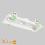 Встраиваемый светильник Crystal lux CLT 068 CLT 068C3 WH - Фото 4