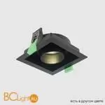 Встраиваемый светильник Crystal lux CLT 069 CLT 069C1 BL