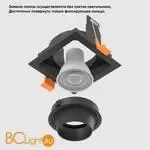 Встраиваемый светильник Crystal lux CLT 069 CLT 069C1 BL - Фото 1