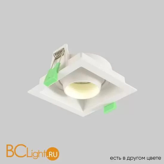 Встраиваемый светильник Crystal lux CLT 069 CLT 069C1 WH