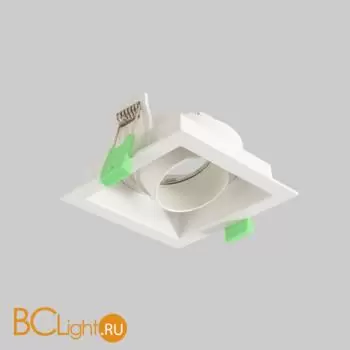 Встраиваемый светильник Crystal lux CLT 069 CLT 069C1 WH - Фото 2