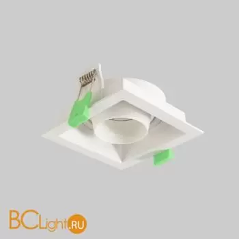 Встраиваемый светильник Crystal lux CLT 069 CLT 069C1 WH - Фото 3