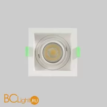 Встраиваемый светильник Crystal lux CLT 069 CLT 069C1 WH - Фото 4