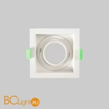 Встраиваемый светильник Crystal lux CLT 069 CLT 069C1 WH - Фото 5