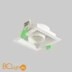 Встраиваемый светильник Crystal lux CLT 069 CLT 069C1 WH - Фото 3