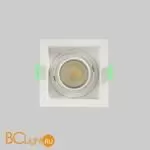 Встраиваемый светильник Crystal lux CLT 069 CLT 069C1 WH - Фото 4